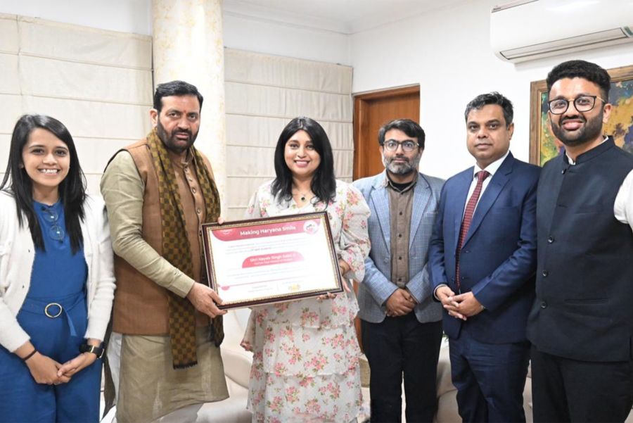 Colgate-Palmolive and Haryana Government to Deliver Oral Health Education to 57 Lakh School Children